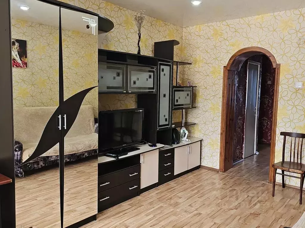 2-к кв. Забайкальский край, Чернышевск пгт ул. Транспортная, 5 (50.0 ... - Фото 2