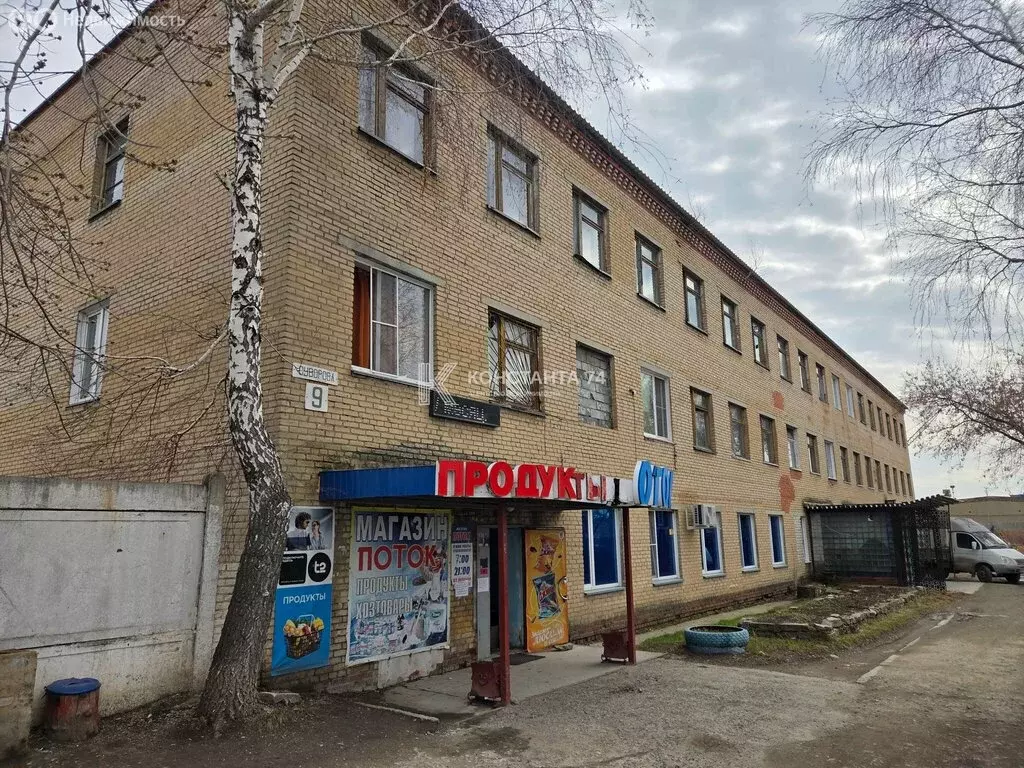 Помещение свободного назначения (1853.1 м) - Фото 2