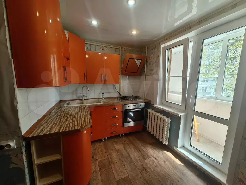 1-к. квартира, 33 м, 2/5 эт. - Фото 0