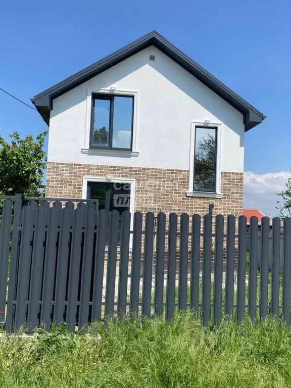 Дом в Краснодарский край, Новороссийск городской округ, Раевская ст-ца ... - Фото 0