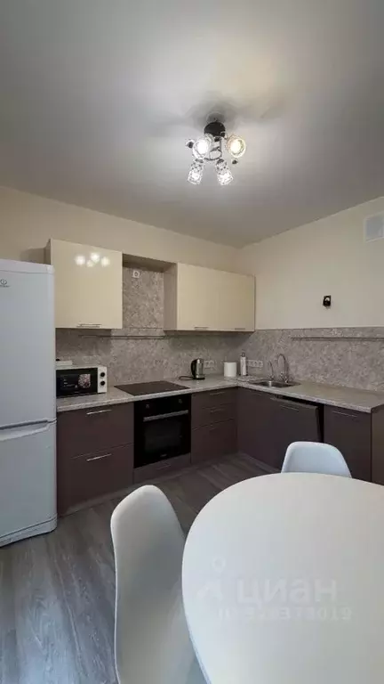 1-к кв. Санкт-Петербург ул. Корнея Чуковского, 3к3 (37.9 м) - Фото 1