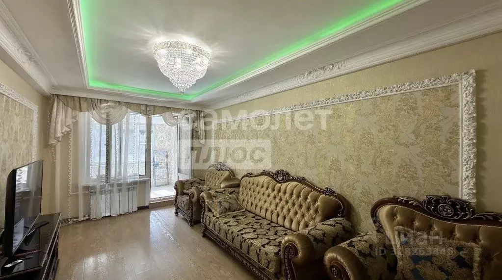 2-к кв. Дагестан, Махачкала ул. Мирзабекова, 169 (61.5 м) - Фото 1