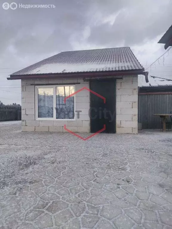 Дом в городской посёлок Берёзовка, Чудовская улица, 7 (60 м) - Фото 2