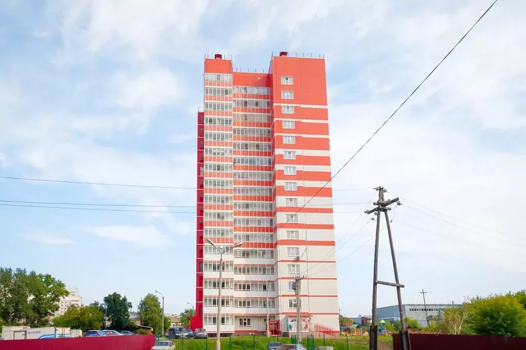 2-к кв. Красноярский край, Красноярск ул. Калинина, 37 (65.0 м) - Фото 1