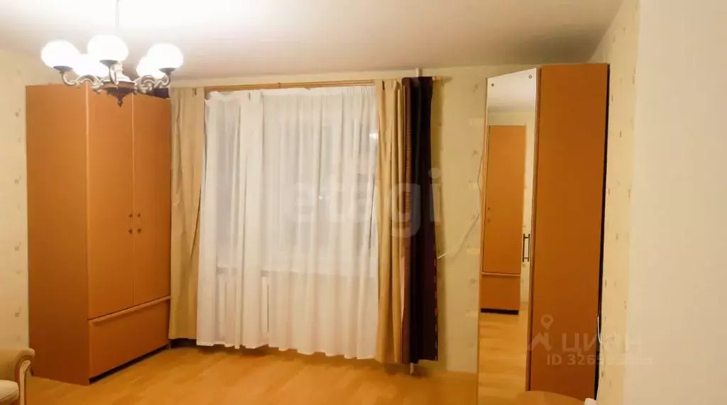 1-к кв. Смоленская область, Смоленск Кловская ул., 29 (37.9 м) - Фото 1