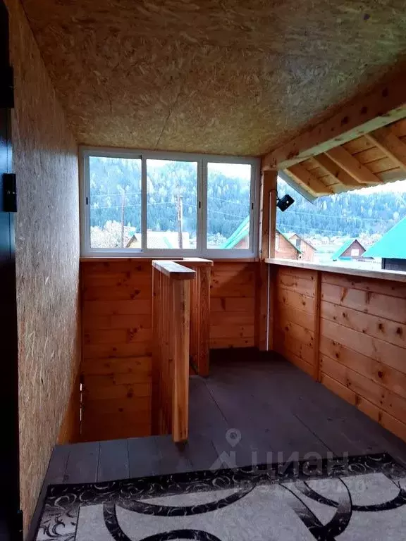 Комната Алтай, Турочакский район, с. Иогач Бийская ул., 5 - Фото 1