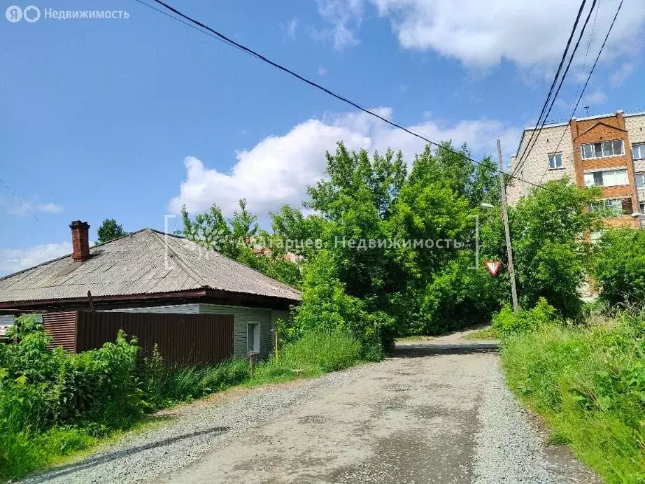 Участок в Томск, микрорайон Черемошники, Учительская улица (4.26 м) - Фото 1