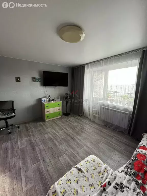 1-комнатная квартира: Абакан, улица Торосова, 17 (42 м) - Фото 2