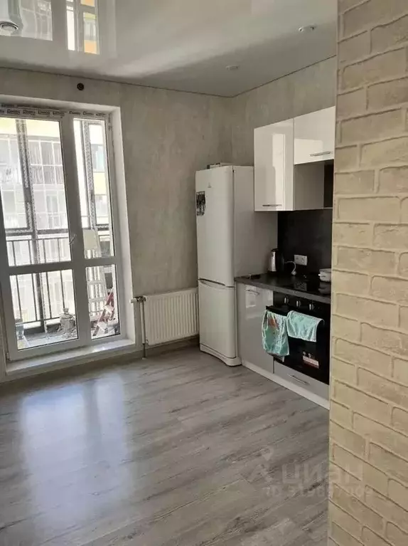 1-к кв. Татарстан, Казань ул. Академика Завойского, 21Б (36.0 м) - Фото 1