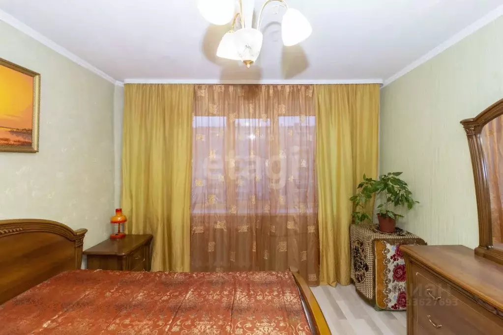 3-к кв. Тюменская область, Тюмень Ставропольская ул., 1/2 (91.0 м) - Фото 1