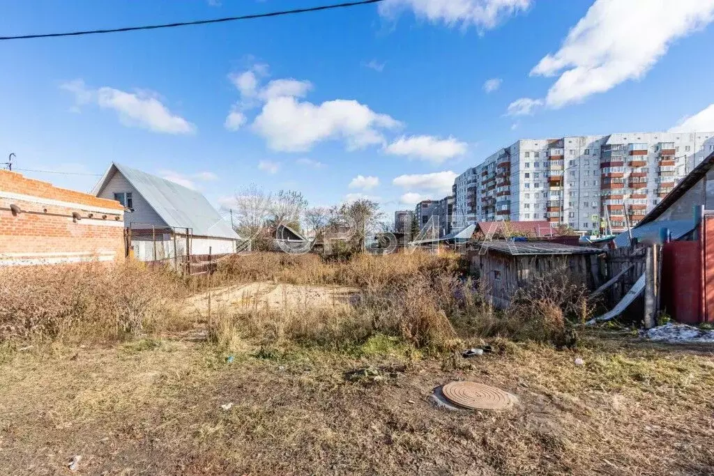 Участок в Тюменская область, Тюмень Колхозная ул., 87 (6.0 сот.) - Фото 2