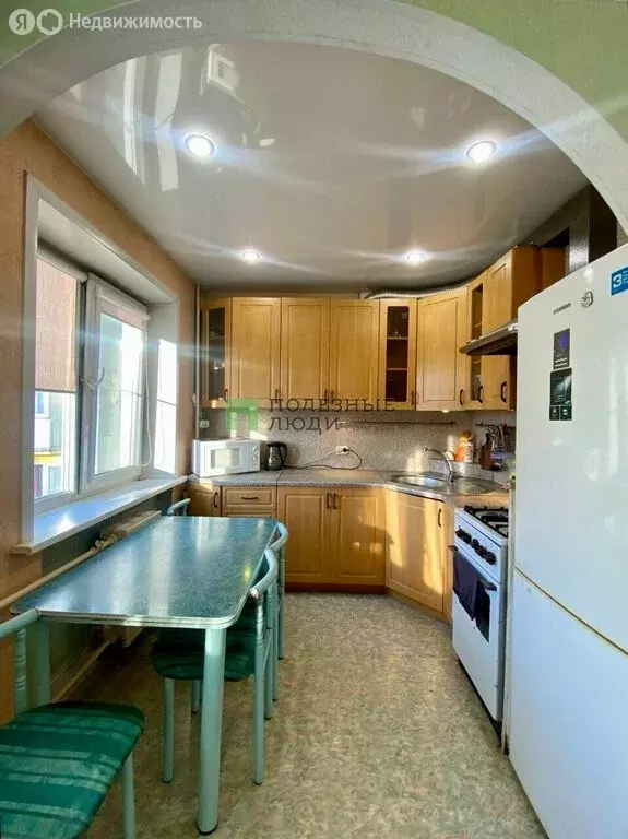 3-комнатная квартира: Ангарск, 93-й квартал, 27 (59.8 м) - Фото 2
