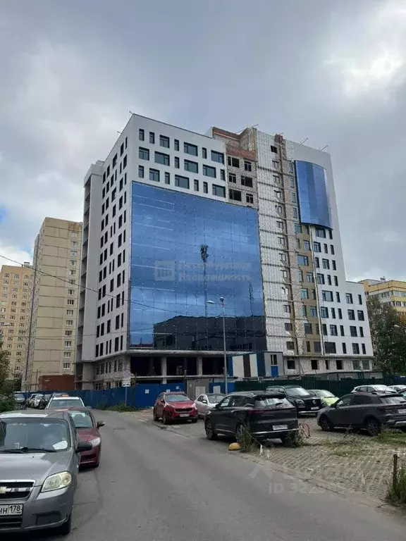 Помещение свободного назначения в Санкт-Петербург просп. Энгельса, ... - Фото 2