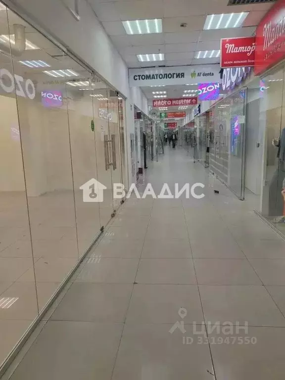 Торговая площадь в Иркутская область, Иркутск Волжская ул., 15 (66 м) - Фото 2