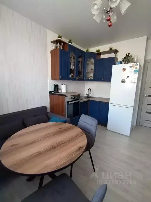 1-к кв. Омская область, Омск ул. Завертяева, 15 (35.1 м) - Фото 1