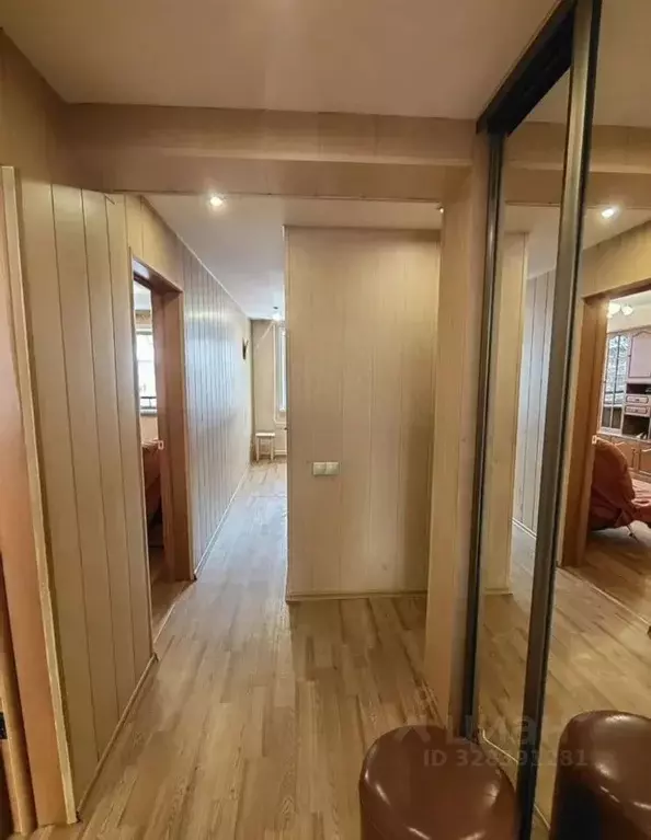 3-к кв. Иркутская область, Иркутск ул. Трилиссера, 85 (62.0 м) - Фото 2