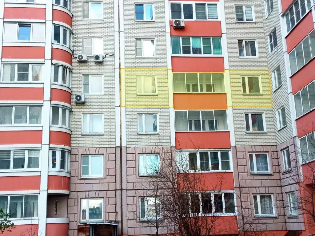 3-к кв. Москва проезд Чечерский, 128к2 (71.8 м) - Фото 2