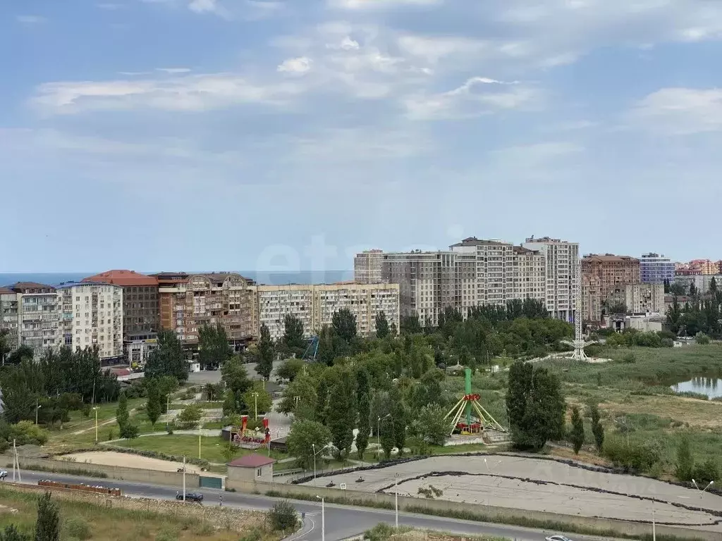2-к кв. Дагестан, Махачкала ул. Эльзы Ибрагимовой, 27А (75.0 м) - Фото 1