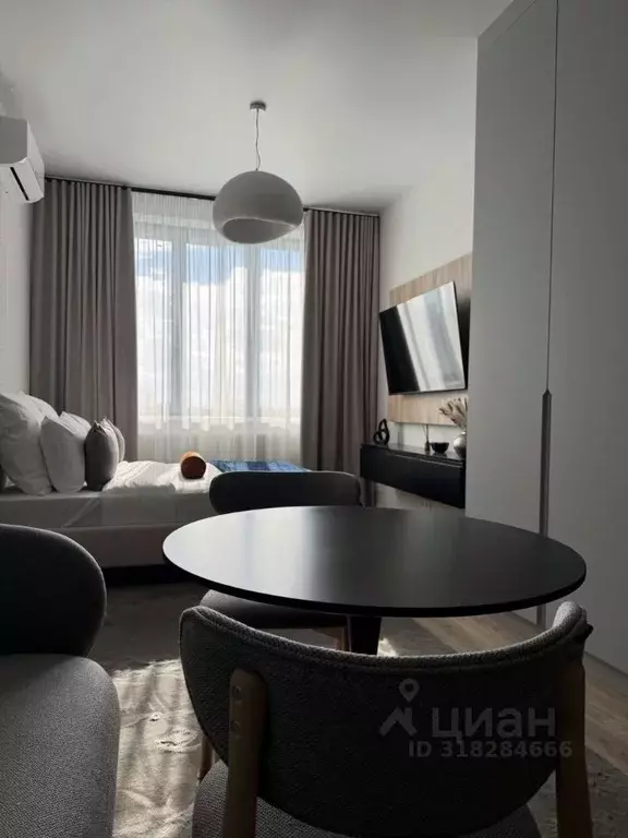 Студия Москва проезд Серебрякова, 11к2 (30.0 м) - Фото 0