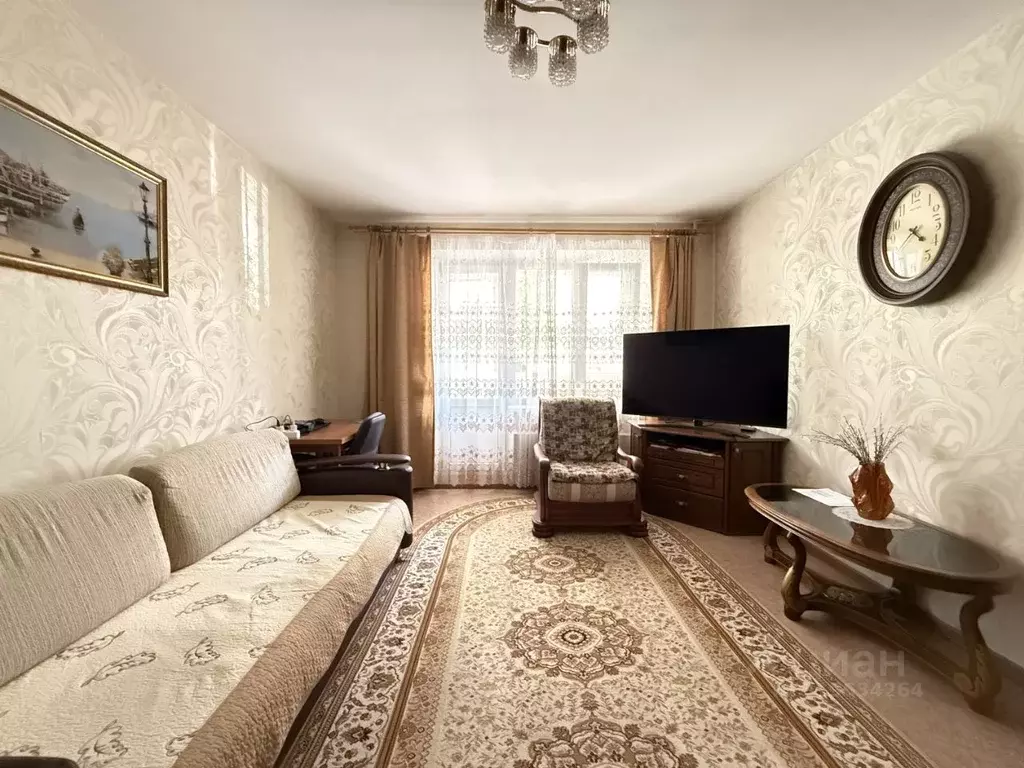2-к кв. Томская область, Томск Ленская ул., 51 (56.5 м) - Фото 0