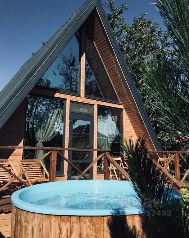 Дом в Краснодарский край, Краснодар Дачная ул., 200 (45 м) - Фото 2