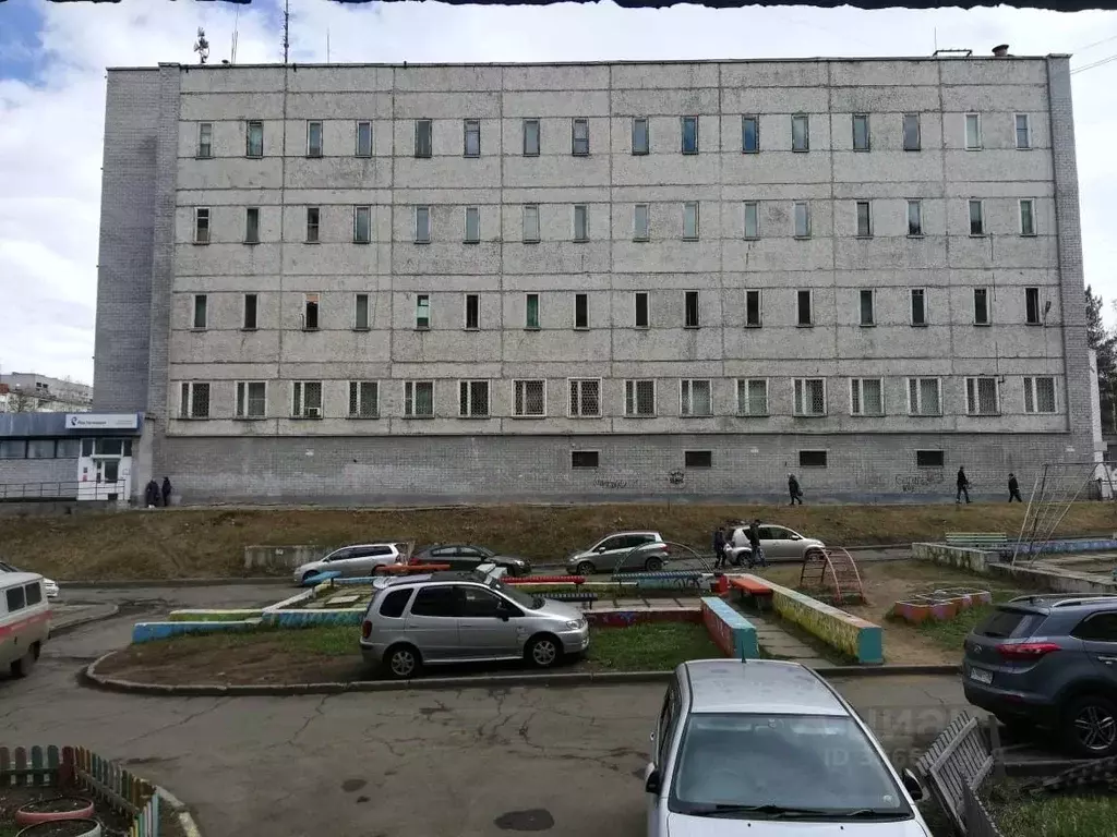 Помещение свободного назначения в Иркутская область, Усть-Илимск ул. ... - Фото 1