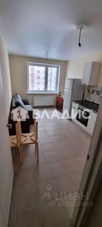 1-к кв. Московская область, Ленинский городской округ, д. Сапроново ... - Фото 2