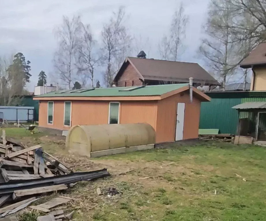 Дом в Московская область, Пушкинский городской округ, с. Тарасовка ул. ... - Фото 1