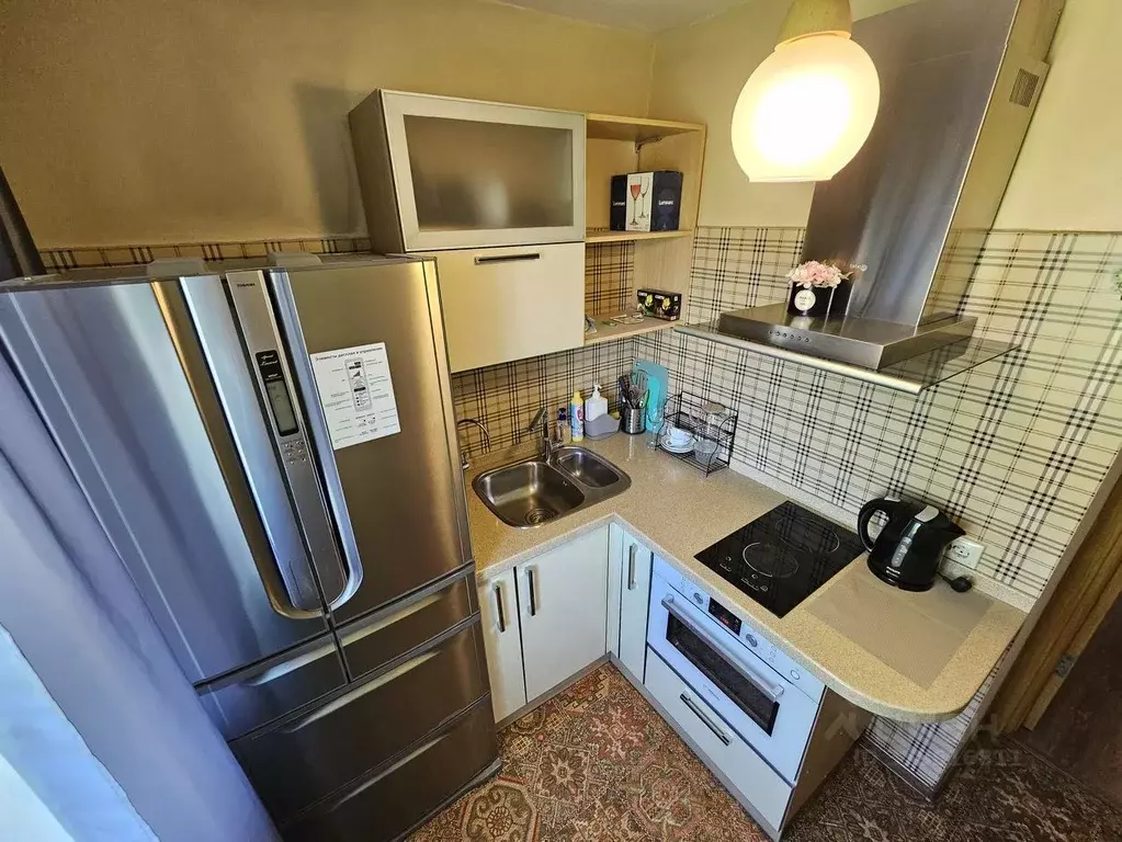 2-к кв. Приморский край, Владивосток Днепровская ул., 7 (44.0 м) - Фото 1