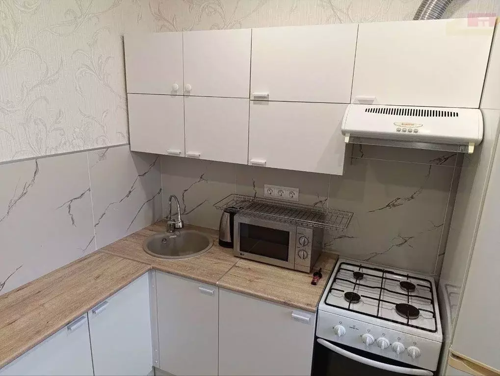 1-к кв. Самарская область, Самара просп. Кирова, 261 (37.0 м) - Фото 1