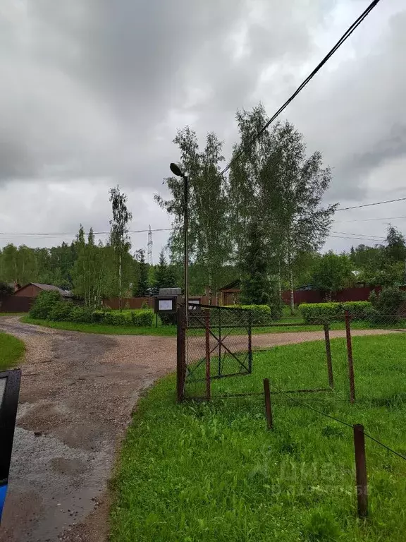 Участок в Московская область, Рузский муниципальный округ, Подлипки-1 ... - Фото 0