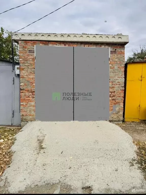 Гараж в Астраханская область, Астрахань Кутумная ул. (22 м) - Фото 1
