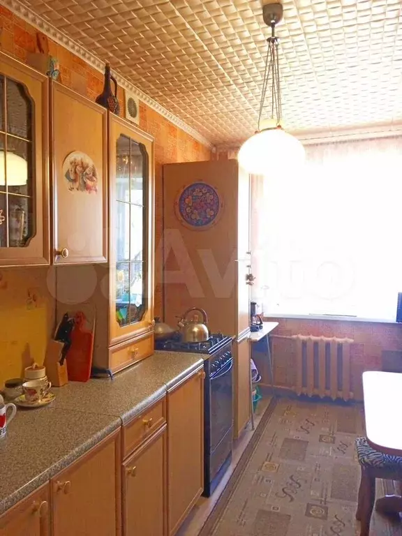 3-к. квартира, 71 м, 7/10 эт. - Фото 0