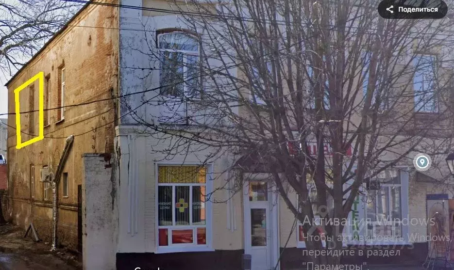 Помещение свободного назначения в Воронежская область, Борисоглебск ... - Фото 2