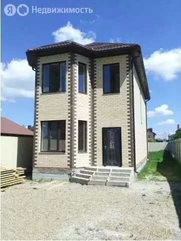 Дом в Ростов-на-Дону, улица Петренко (160 м) - Фото 0