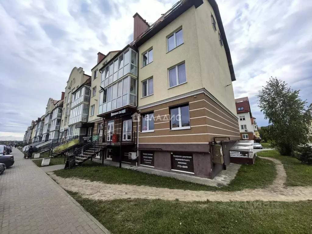 Помещение свободного назначения в Калининградская область, Гурьевск ... - Фото 1