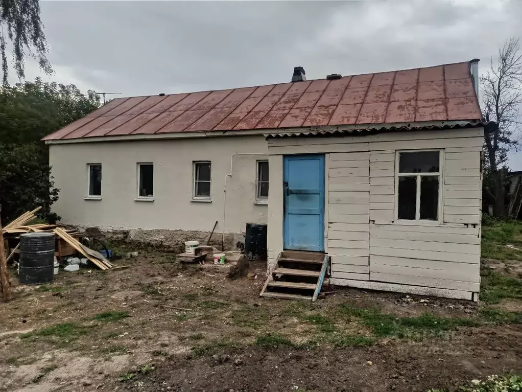 Дом в Орловская область, Орловский район, с. Сабурово Мартовская ул., ... - Фото 0