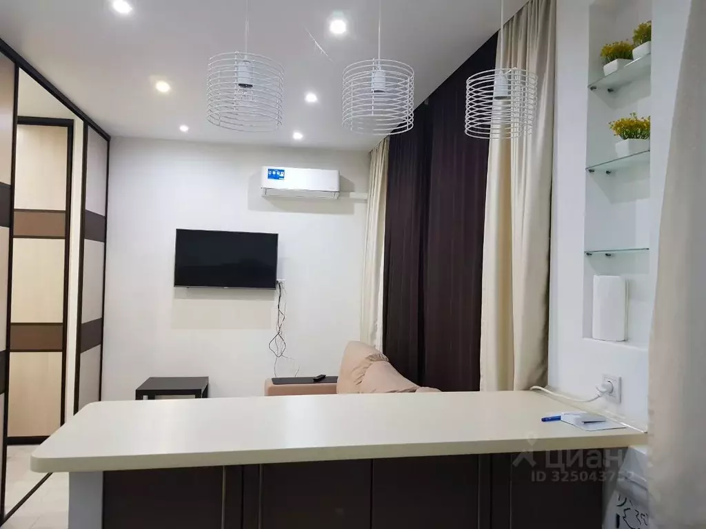 1-к кв. Кемеровская область, Кемерово ул. 2-я Заречная, 11 (32.3 м) - Фото 1