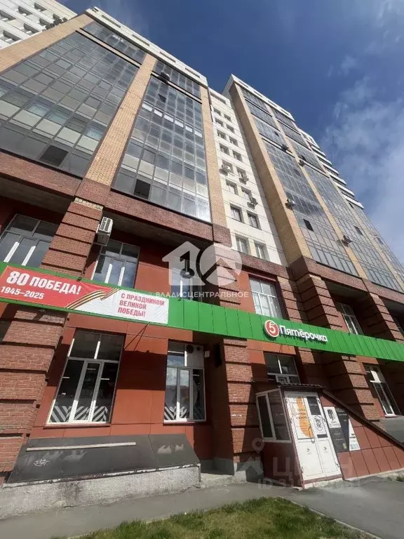 2-к кв. Новосибирская область, Новосибирск ул. Максима Горького, 85 ... - Фото 1