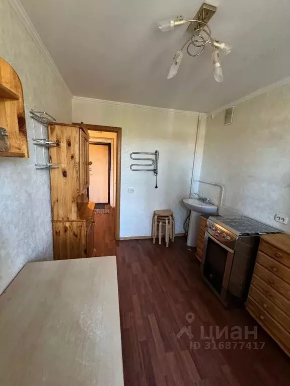 1-к кв. Санкт-Петербург ул. Фаворского, 18 (30.1 м) - Фото 1