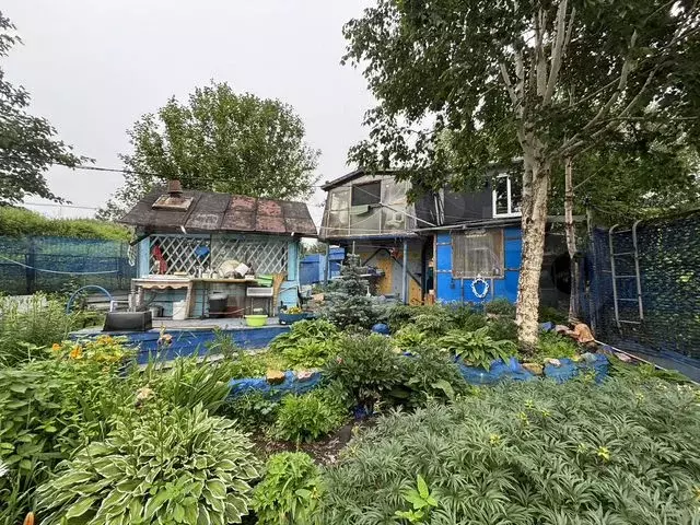 Дом 50 м на участке 10 сот. - Фото 0