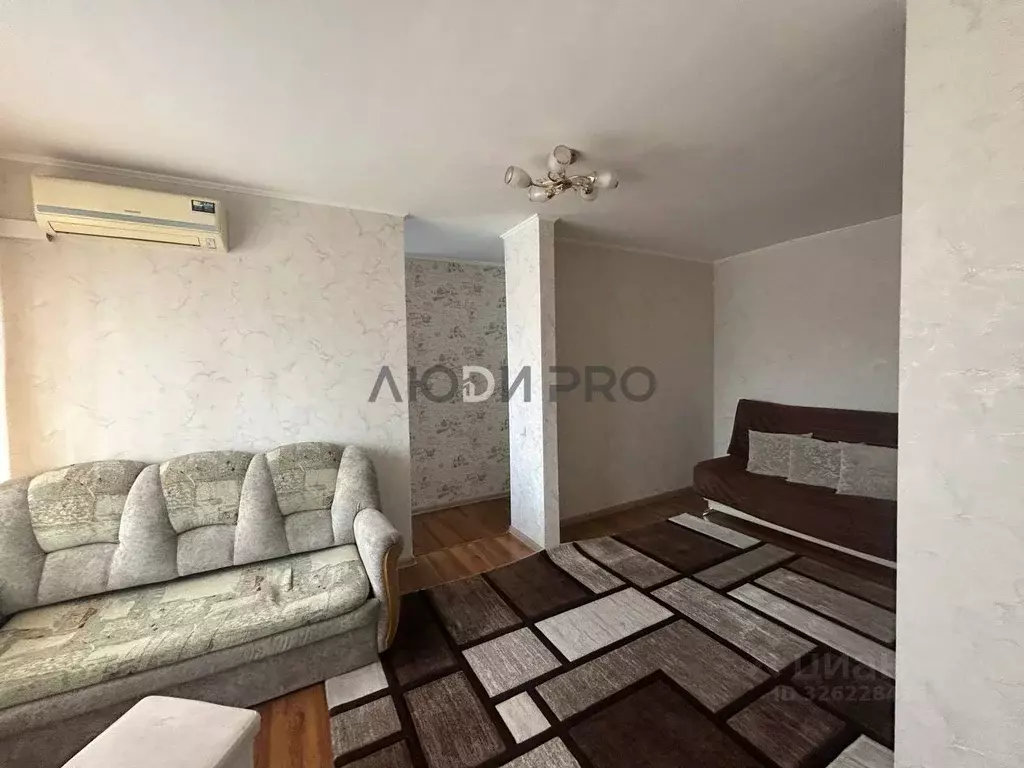 2-к кв. Алтайский край, Барнаул просп. Ленина, 112 (40.4 м) - Фото 1