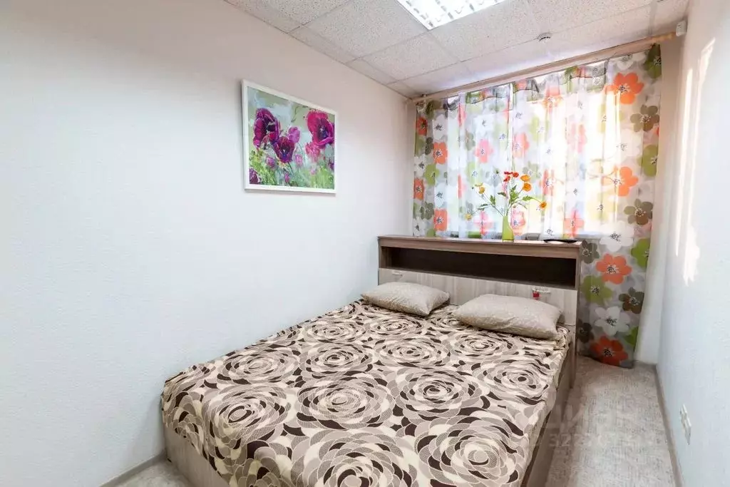 Комната Томская область, Томск ул. Алексея Беленца, 17 - Фото 1