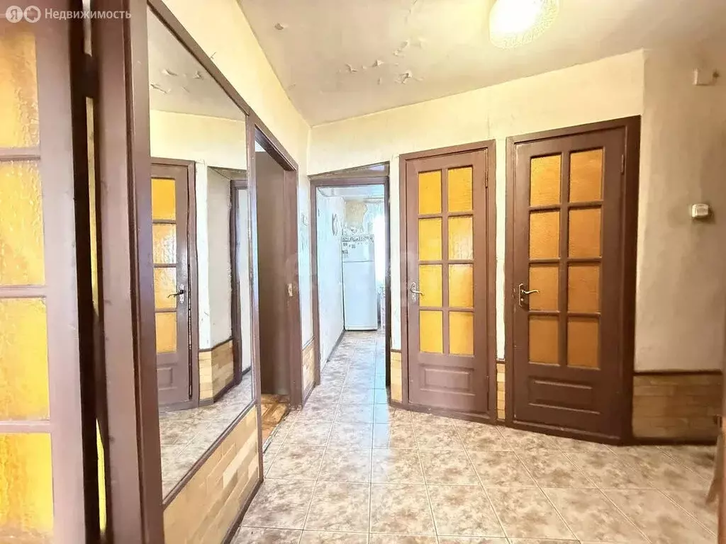 3-комнатная квартира: Воронеж, Ленинский проспект, 57 (60 м) - Фото 1