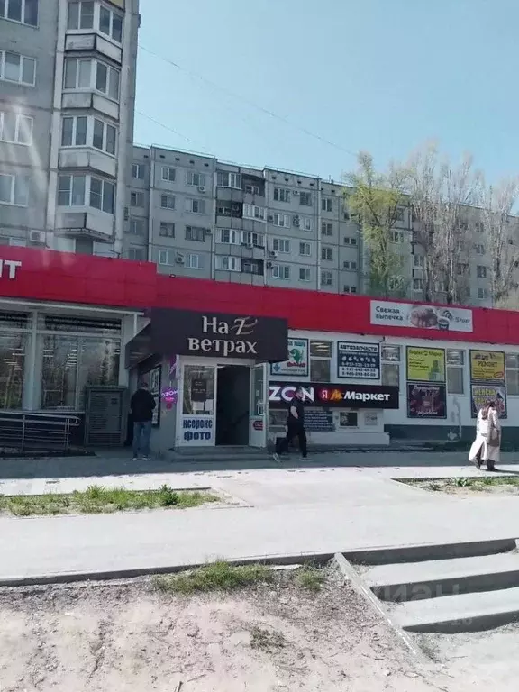 Помещение свободного назначения в Волгоградская область, Волгоград ул. ... - Фото 0