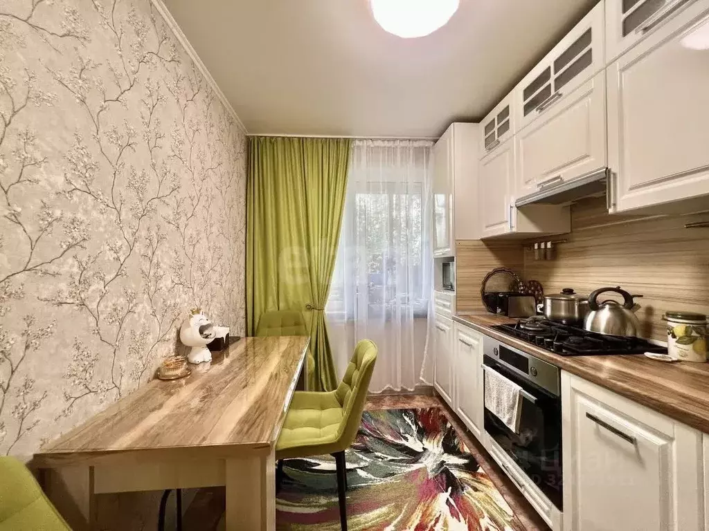 3-к кв. Татарстан, Казань ул. Комиссара Габишева, 7 (63.9 м) - Фото 1