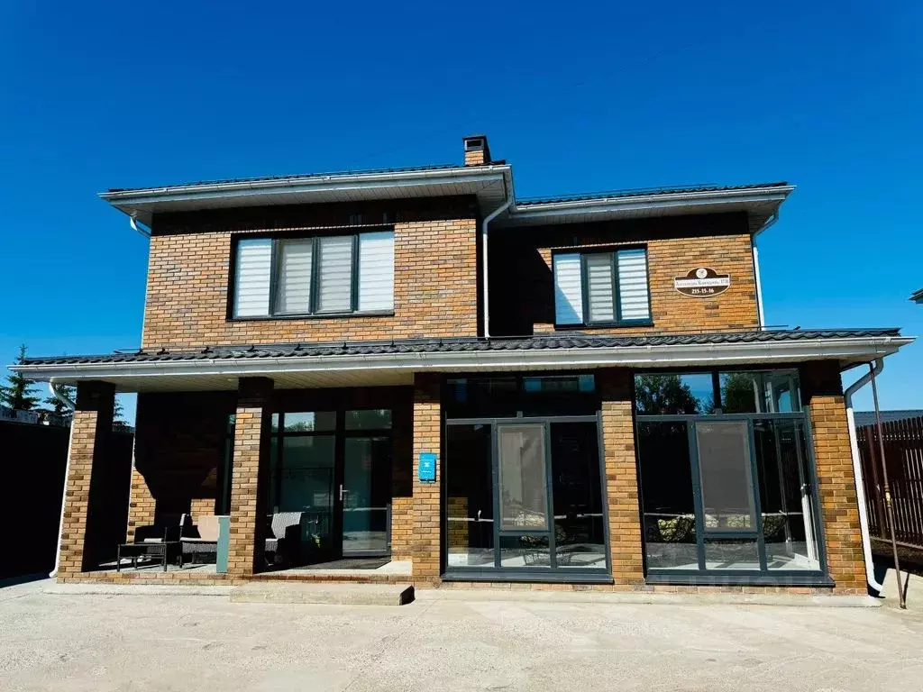 Дом в Татарстан, Казань ул. Александра Ключарева, 17Ж (236 м) - Фото 2