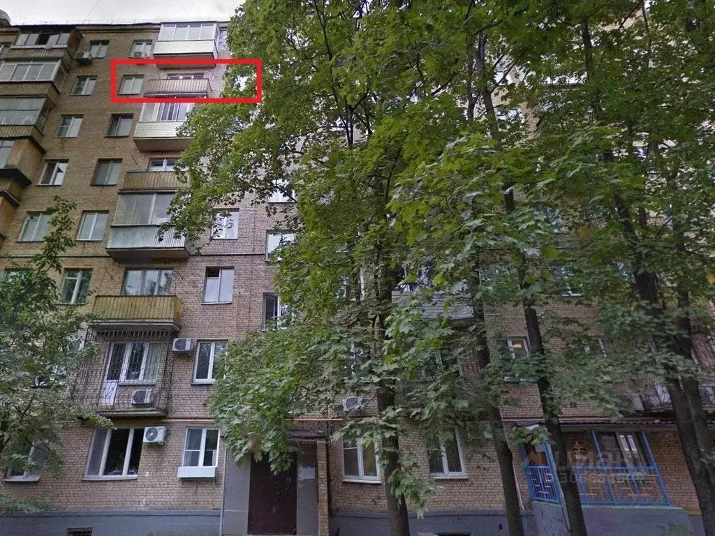 3-к кв. москва восточная ул, 2к4 (57.8 м) - Фото 0