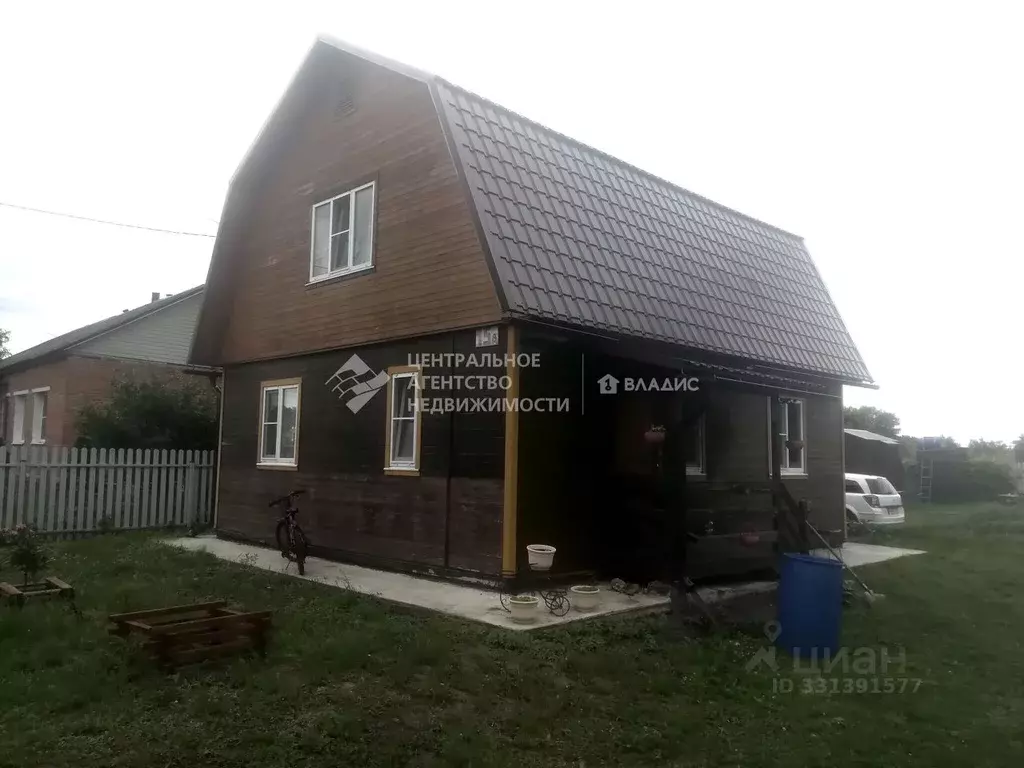 Дом в Рязанская область, Пронск рп ул. Верхне-Архангельская, 15А (96 ... - Фото 1