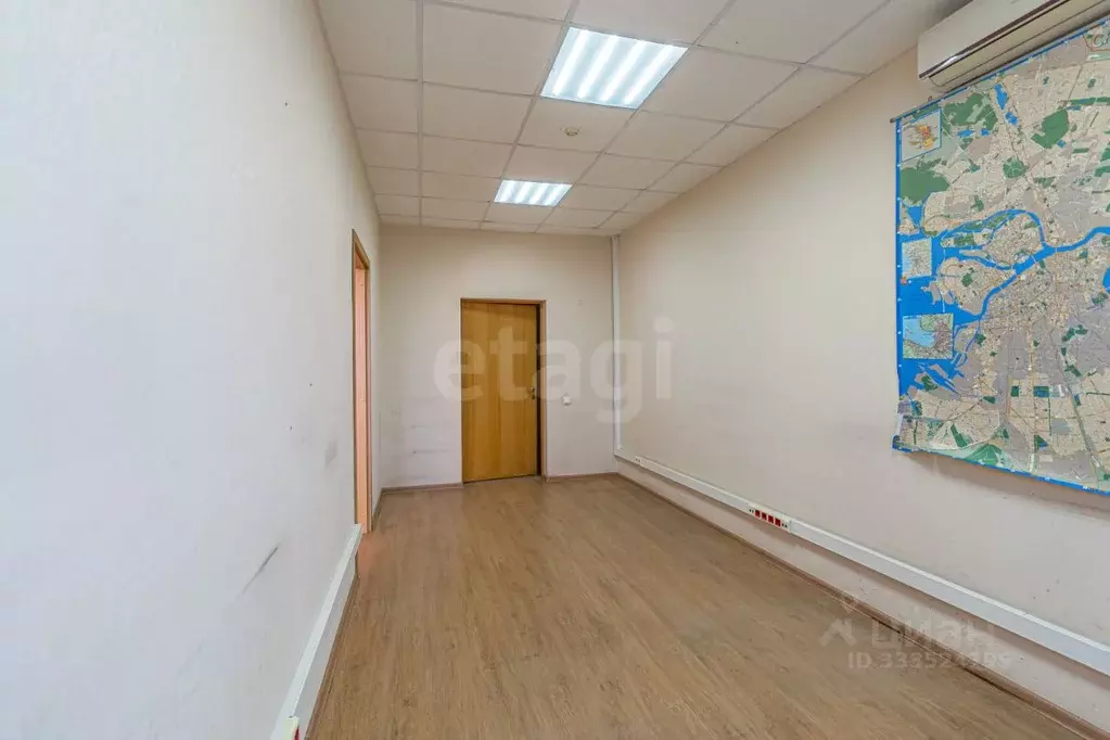 Офис в Санкт-Петербург просп. Юрия Гагарина, 1 (139 м) - Фото 1
